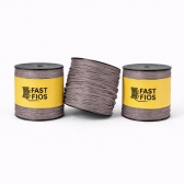 Kit com 3 carretéis para fazer as bolsas: Musa e Conexão – Fios + 2 Videoaulas (Links das Aulas Abaixo) - ROSE GOLD