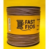 Fio Náutico 3mm - 500g - Rose Gold