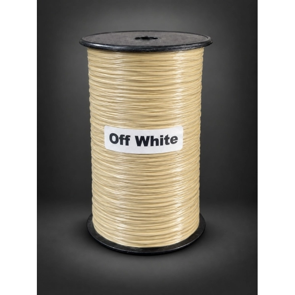Fio de Ráfia 20mm - 150g - OFF-WHITE