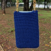 Carretel + Vídeo Receita para criar Capinha/Case para Celular (Link da Aula Abaixo) - MARINHO NOITE