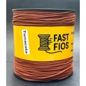 Fio Náutico 2mm - 300g - Terracota