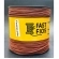 Fio Náutico 2mm - 300g - Terracota