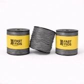 Kit com 3 carretéis para fazer as bolsas: Musa e Conexão – Fios + 2 Videoaulas (Links das Aulas Abaixo) - CHUMBO