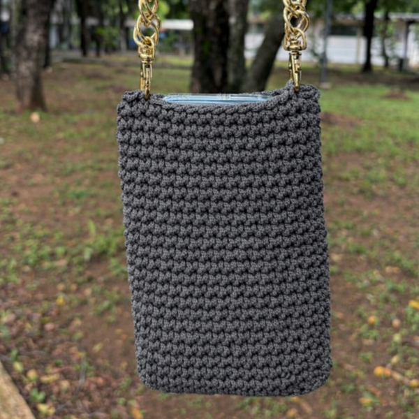 Carretel + Vídeo Receita para criar Capinha/Case para Celular (Link da Aula Abaixo) - ALUMINIO