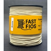 Fio Náutico 2mm - 300g - Areia