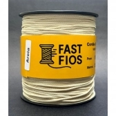 Fio Náutico 2mm - 300g - Areia