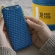 Carretel + Vídeo Receita para criar Capinha/Case para Celular (Link da Aula Abaixo) - AZUL PACIFICO