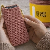 Carretel + Vídeo Receita para criar Capinha/Case para Celular (Link da Aula Abaixo) - ROSE GOLD