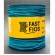 Fio Náutico 3mm - 500g - Azul Pacifico