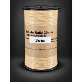 Fio de Ráfia 20mm - 150g - JUTA