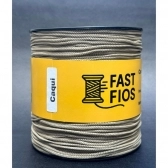 Fio Náutico 2mm - 300g - Marrom Café