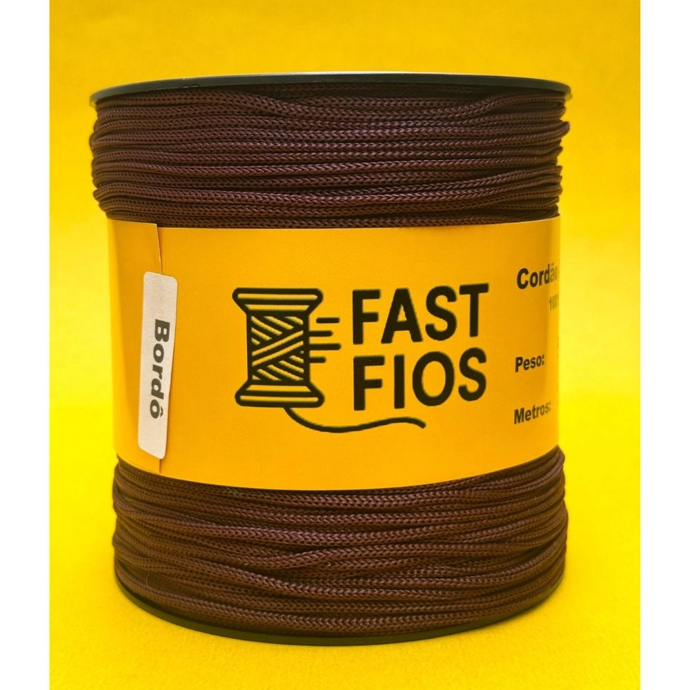 Fio Náutico 2mm - 300g - Bordo