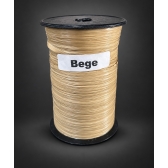 Fio de Ráfia 20mm - 150g - BEGE