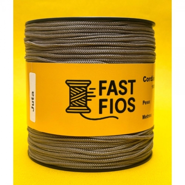 Fio Náutico 2mm - 300g - ALUMÍNIO