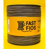 Fio Náutico 2mm - 300g - ALUMÍNIO