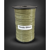 Fio de Ráfia 20mm - 150g - VERDE OLIVA