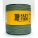 Fio Náutico 3mm - 500g - Verde Maré