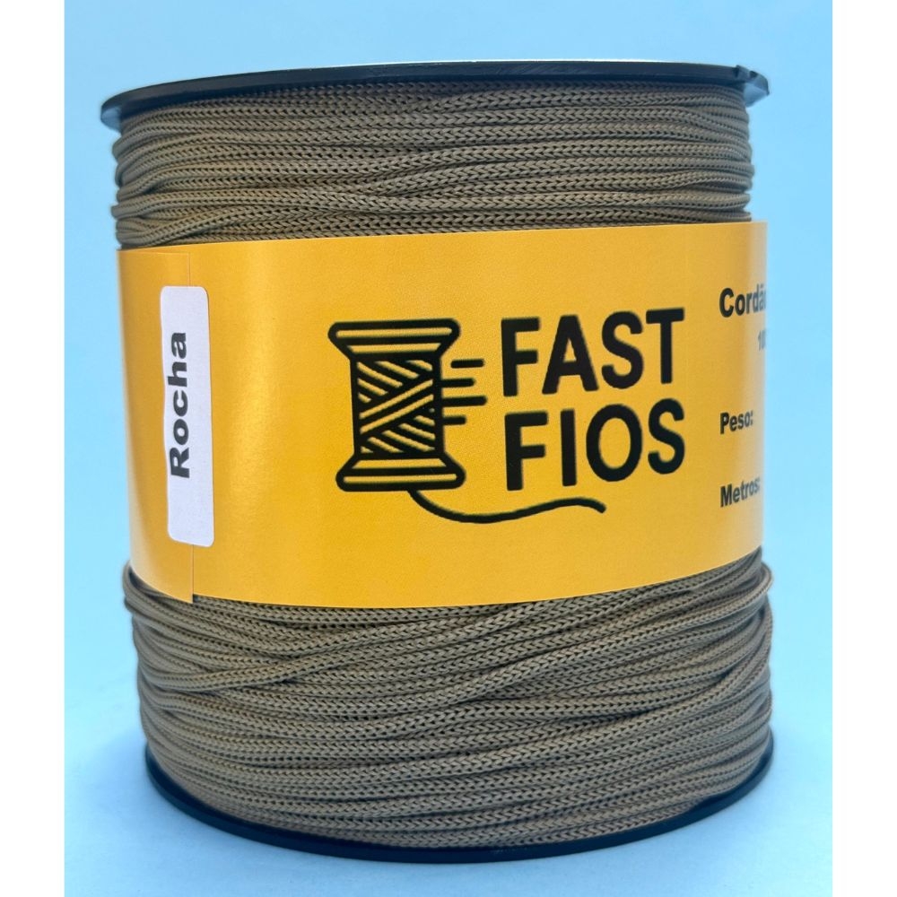 Fio Náutico 2mm - 300g - Rocha