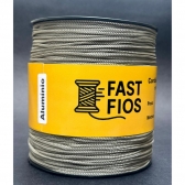 Fio Náutico 2mm - 300g - ALUMÍNIO