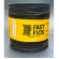 Fio Náutico 3mm - 500g - Marrom Café