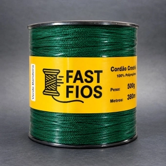 Fio Náutico 3mm - 500g