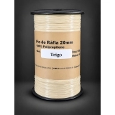Fio de Ráfia 20mm - 150g - TRIGO
